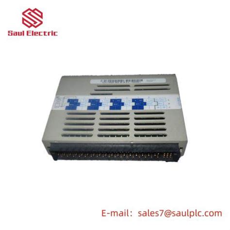 Westinghouse 1c31116g02 Analog Input Module Saul Electric