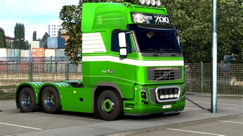 ETS 2 Volvo FH16 Classic Transporting Oil From Lublin YouTube