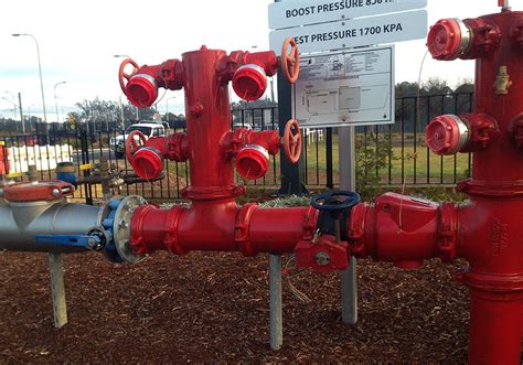 Fire Hydrant Booster Assemblies What Is A Fire Hydrant Booster