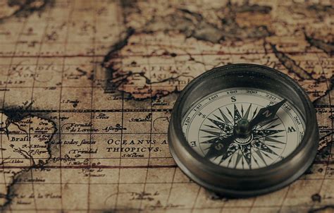 Compass And Map Wallpapers Top Free Compass And Map Backgrounds Wallpaperaccess