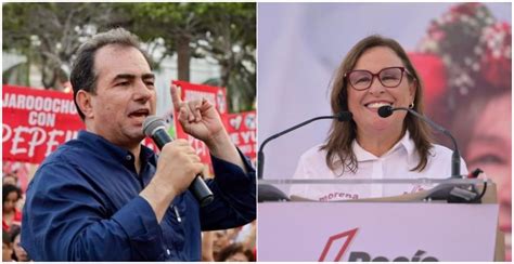 Rocío Nahle explica quién es José Pepe Yunes Zorrilla El Reporte de Hoy