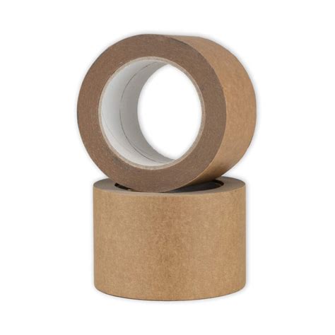 Mm Self Adhesive Paper Tape Box Springpack