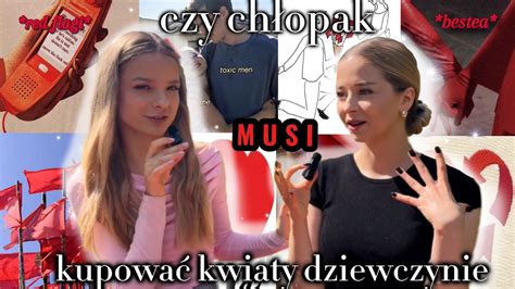 Czerwone Flagi u Chłopaków pt 2 BESTEA z Martą YouTube