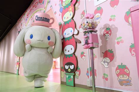 Sanrio Puroland – Telegraph