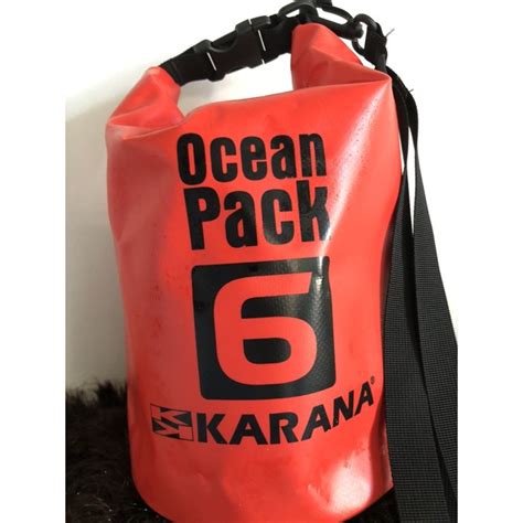 พร้อมส่งกระเป๋ากันน้ำkaranaขนาดกลาง Shopee Thailand
