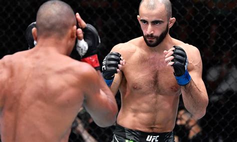 Nevada Clears Giga Chikadze For Ufc 296 After ‘serious Head Injury