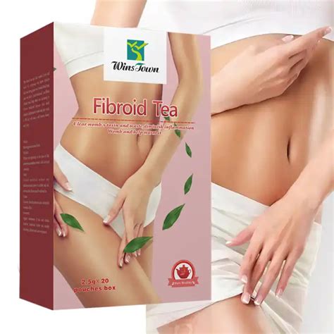 Private Label Fibroid Tea Uterus Cleaning 100 Natural Herbs Tea Bags