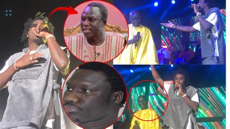 Bercy Pikine Wally Seck et Ousmane Seck font pleuré le public sur l