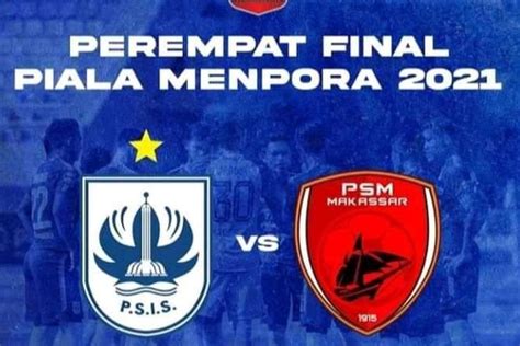 Jadwal Indosiar Hari Ini Jumat April Piala Menpora