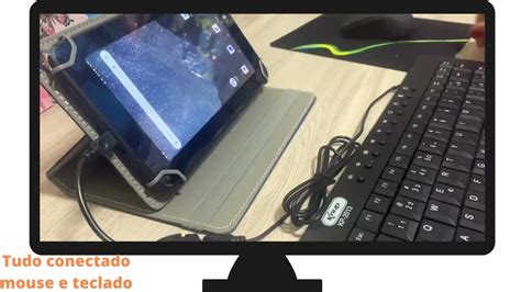 Como Transformar Seu Tablet Em Um Mini Computador Android YouTube