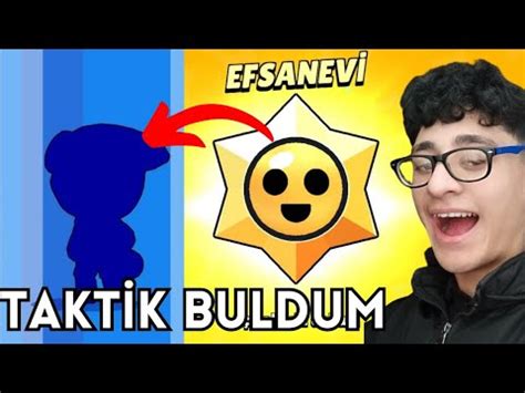 Starr Hed Yes A Tim Karakter Ikti Brawl Stars Youtube