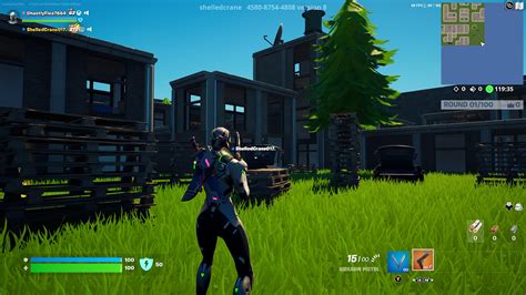 Fortnite ابتكر والعب وعارك مع الأصدقاء Fortnite