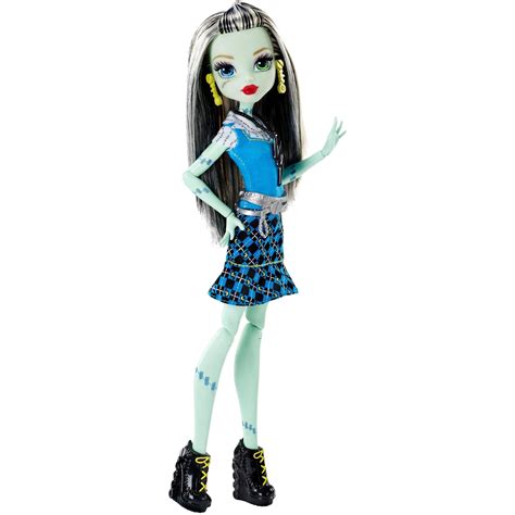 Monster High Frankie Stein Doll - Walmart.com - Walmart.com