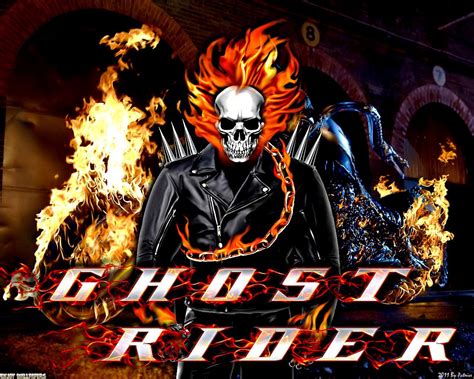 Funny Pictures Gallery: Ghost rider, ghost rider cast, ghost rider game ...