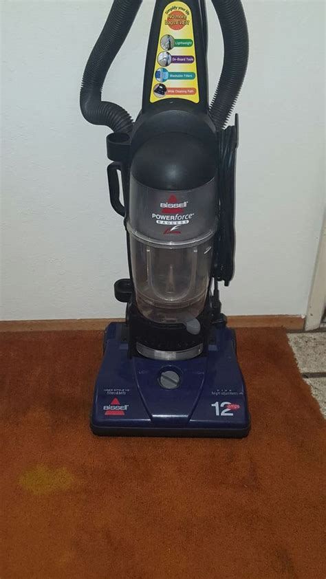 Bissell Powerforce Bagless For Sale In Pleasanton Ca Offerup