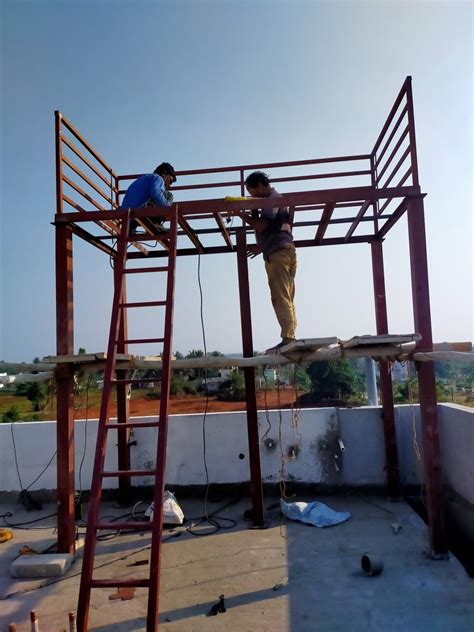Overhead Water Tank Stand At ₹ 110kg In Bengaluru Id 2850162812655