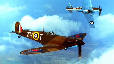 Spitfire The Soaring Beauty Of A Design Classic Bbc Culture