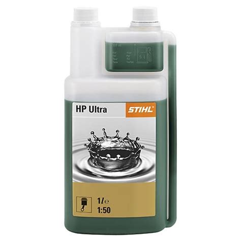 Stihl Hp Ultra Stroke Engine Oil Litre Metered Container