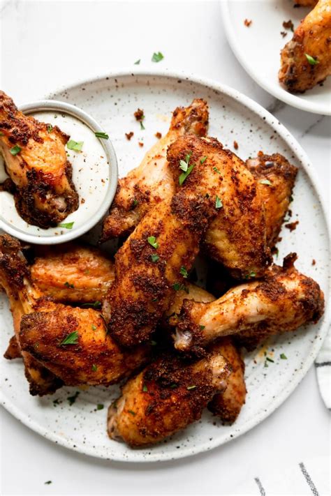 El Increíble Truco Para Lograr Unas Alitas De Pollo Al Horno ¡súper