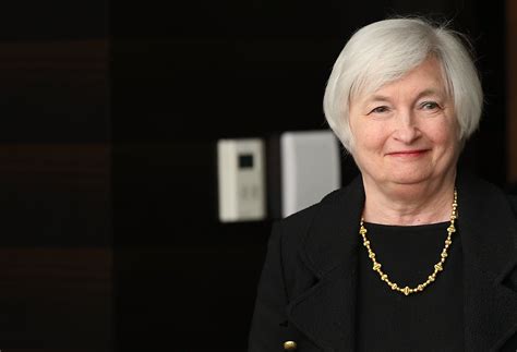 Janet Yellen Becomes First Female Treasury Secretary