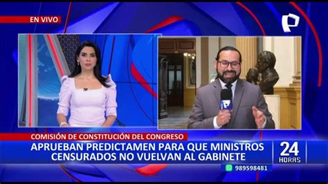 Congresistas Cuestionan El Tiempo Que Estará Misión De La Oea En El Perú Youtube