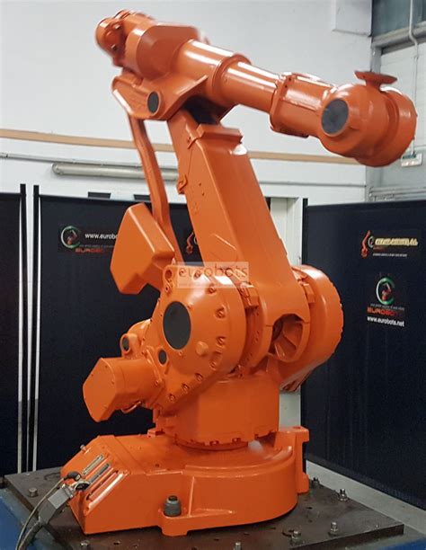 Robot Industriel ABB IRB4400 M2000 Eurobots