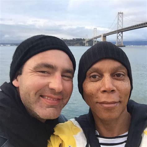 RuPaul Reveals He’s Married to Longtime Partner Georges LeBar