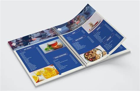 PAPER PVC NTR Restaurant Menu Card Printing Service For Restaurant