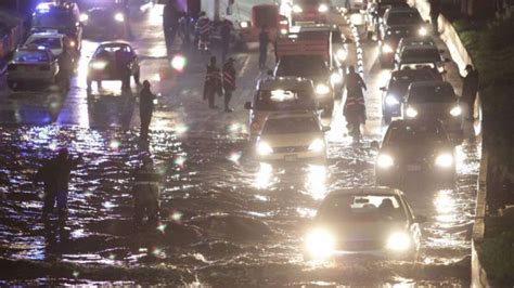 Se Registra Lluvia En Ocho Delegaciones De CDMX MVS Noticias