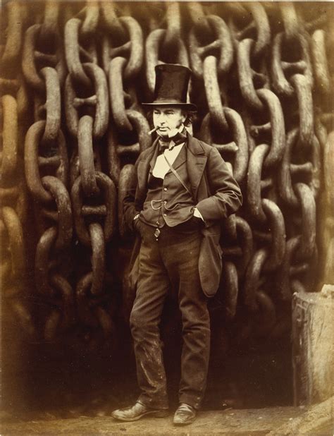 已故的伟大工程师 Isambard Kingdom Brunel The Engineer The Engineer