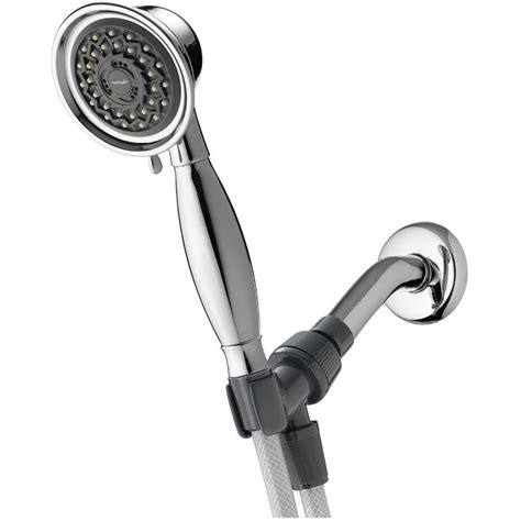 Waterpik Powerspray 3 Setting Handheld Showerhead Chrome