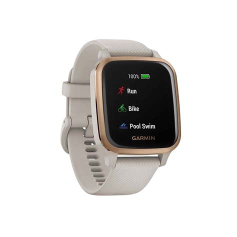 Garmin Reloj Inteligente Venu Sq Music Nfc Oro Costco M Xico