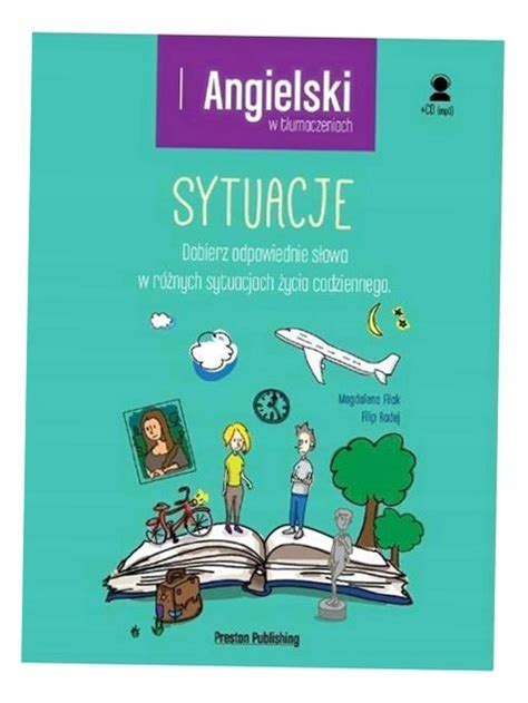 Angielski W T Umaczeniach Sytuacje Kod Dost Pu Magdalena Filak