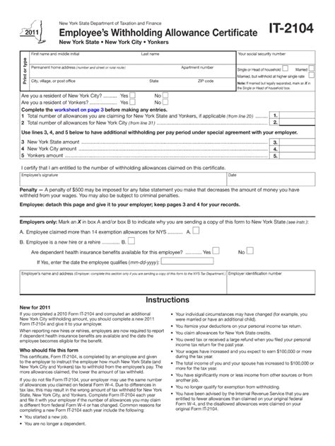 Form Ny Dtf It Fill Online Printable Fillable Blank