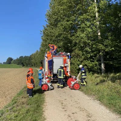 Berufsfeuerwehrtag In Hagelstadt Freiwillige Feuerwehr