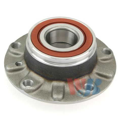 Wjb Wa Front Wheel Hub Bearing Assembly Cross Reference Timken