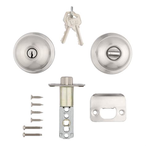 Cabinet Door Locks Lowes | Cabinets Matttroy