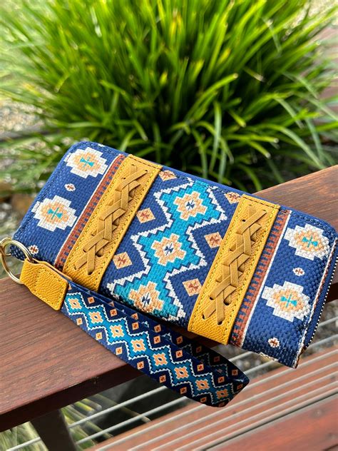 Aztec Wallets Daughtersofthesoil