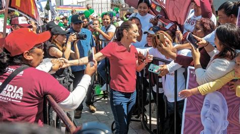 Claudia Sheinbaum Apuesta Por Energías Limpias En México El Bienestar De Coahuila