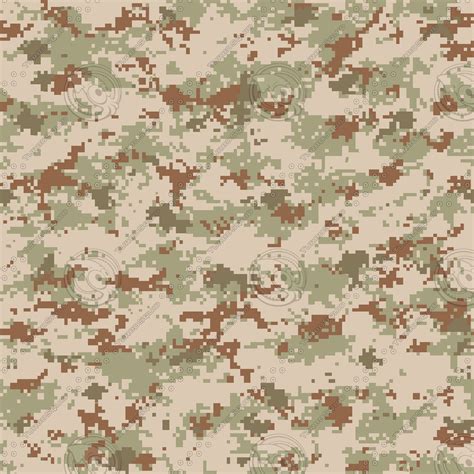 Texture  Digital Multicam Camouflage