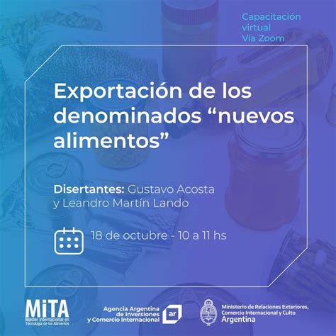 MITA PCyT on Twitter Invitamos a una nueva capacitación virtual