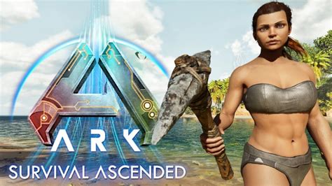 The Island War Noch Nie So Sch N Ein Neuanfang Ark Survival