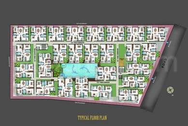 2 BHK Apartment Flat For Sale In Emerald Estancia Sarjapur Bangalore