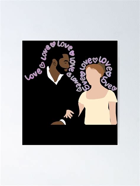 Daphne And Simon Bridgerton Netflix Fan Art Love Ts Poster For Sale By Hellobridgerton