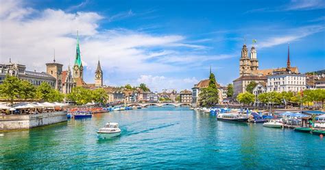 19 Top Tourist Attractions in Zürich | PlanetWare