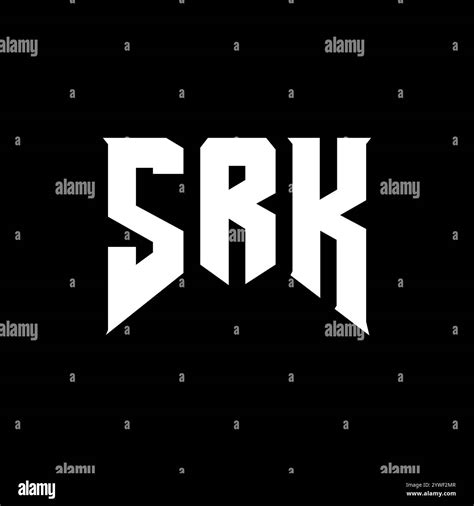 Srk Business Company Logo Hi Res Stock Photography And Images Alamy