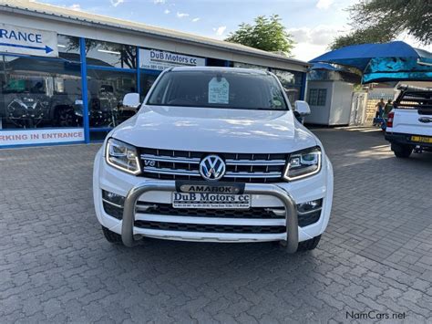 Used Volkswagen Amarok 3 0 TDi V6 Highline 4 Motion 190 KW 2021