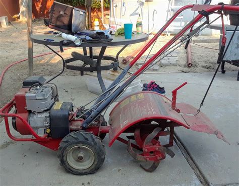 Briggs And Stratton 5hp Tiller For Sale In Simi Valley Ca Offerup