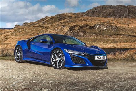 Honda Nsx 2016 2018 Review Exchange And Mart