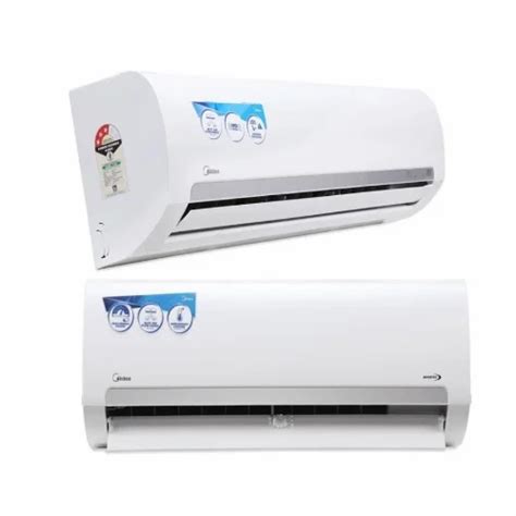 Midea Santis Pro Ryl Ton Star Inverter Split Ac R Copper At Rs